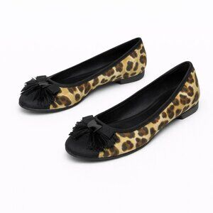 ALFANI Samantha Open Toe Flats Shoes Size 10M